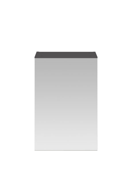 [BFDT916] Balterley 450mm Single Door Mirror Cabinet - Choice of Colour - Cutout