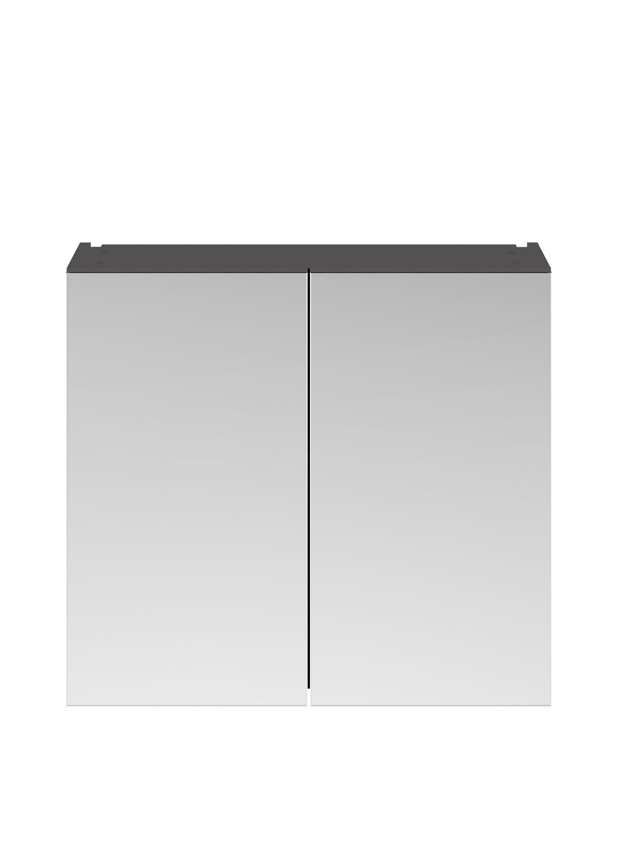 [BFDT919] Balterley 800mm 2 Door Mirror Cabinet - Choice of Colour - Cutout
