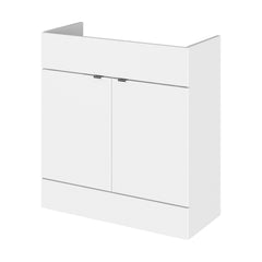 [BFDY109F] 800 Vanity Unit (355mm Deep) - Cutout