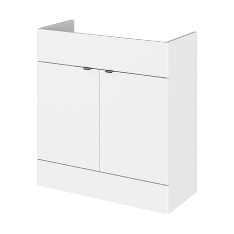 [BFDY109F] 800 Vanity Unit (355mm Deep) - Cutout