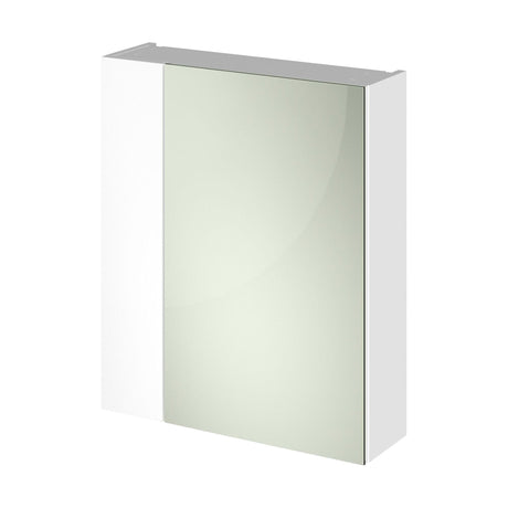 [BFDY118] 600 75 25 MIRROR UNIT GLWHT - Cutout