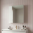 [BFDY118] 600 75 25 MIRROR UNIT GLWHT - Silo