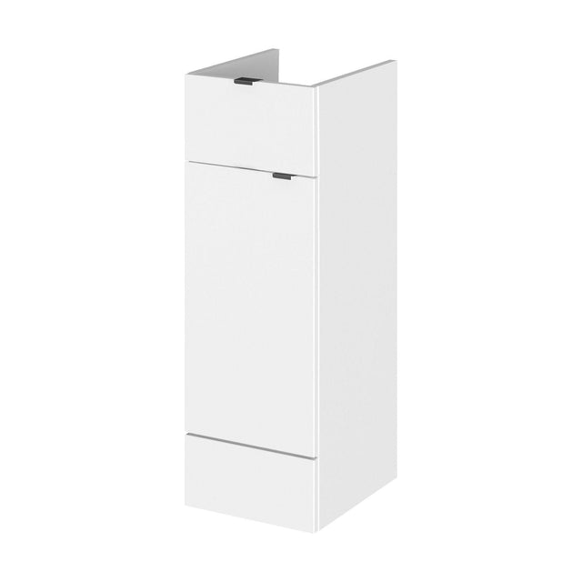 [BFDY122D] 300 Drawer Lined Unit GLWHT - Cutout