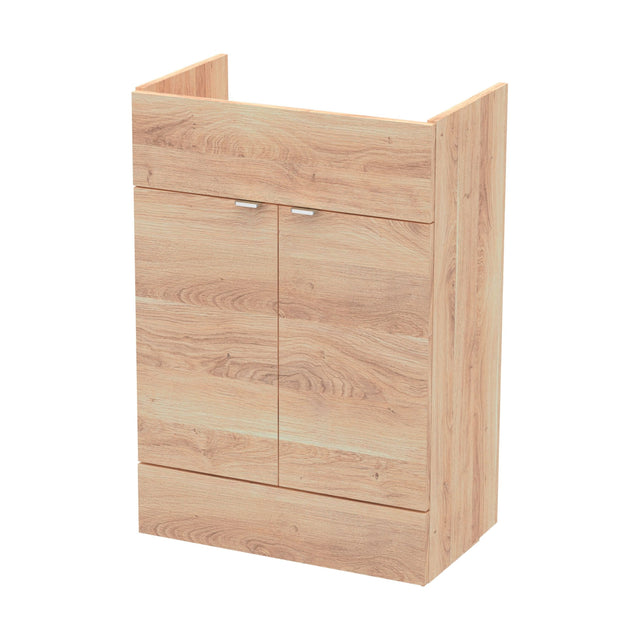 [BFDY3008] 600 Vanity Unit Full Depth - Cutout