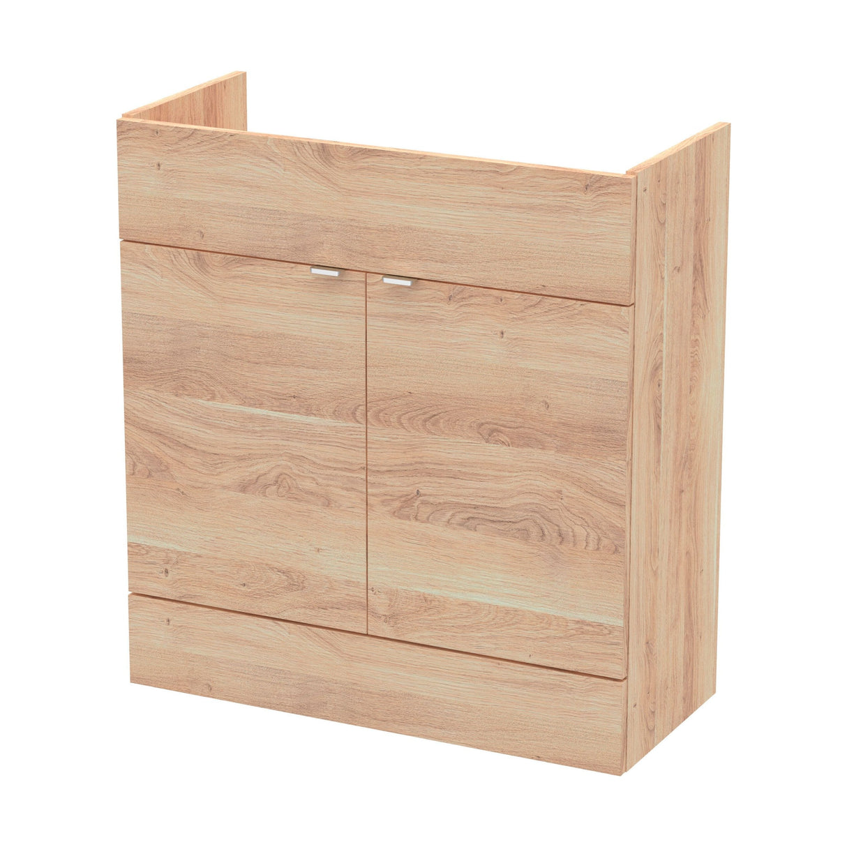 [BFDY3009] 800 Vanity Unit Full Depth - Cutout