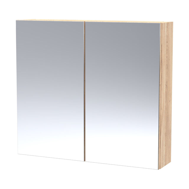 [BFDY3019] 800 Mirror Unit 50/50 - Cutout