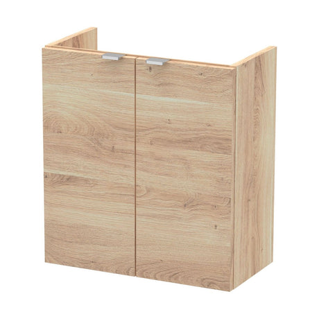 [BFDY3034] 500 2-Door Wall Hung Unit (255MM) - Cutout