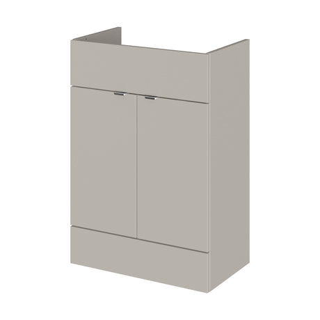 [BFDY3208] 600 Vanity Unit (355mm Deep) - Cutout