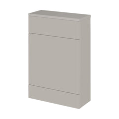 [BFDY3219A] Alrewas Contemporary Floor Standing Compact WC Unit with Worktop, 600mm, Choice of Colour - Cutout