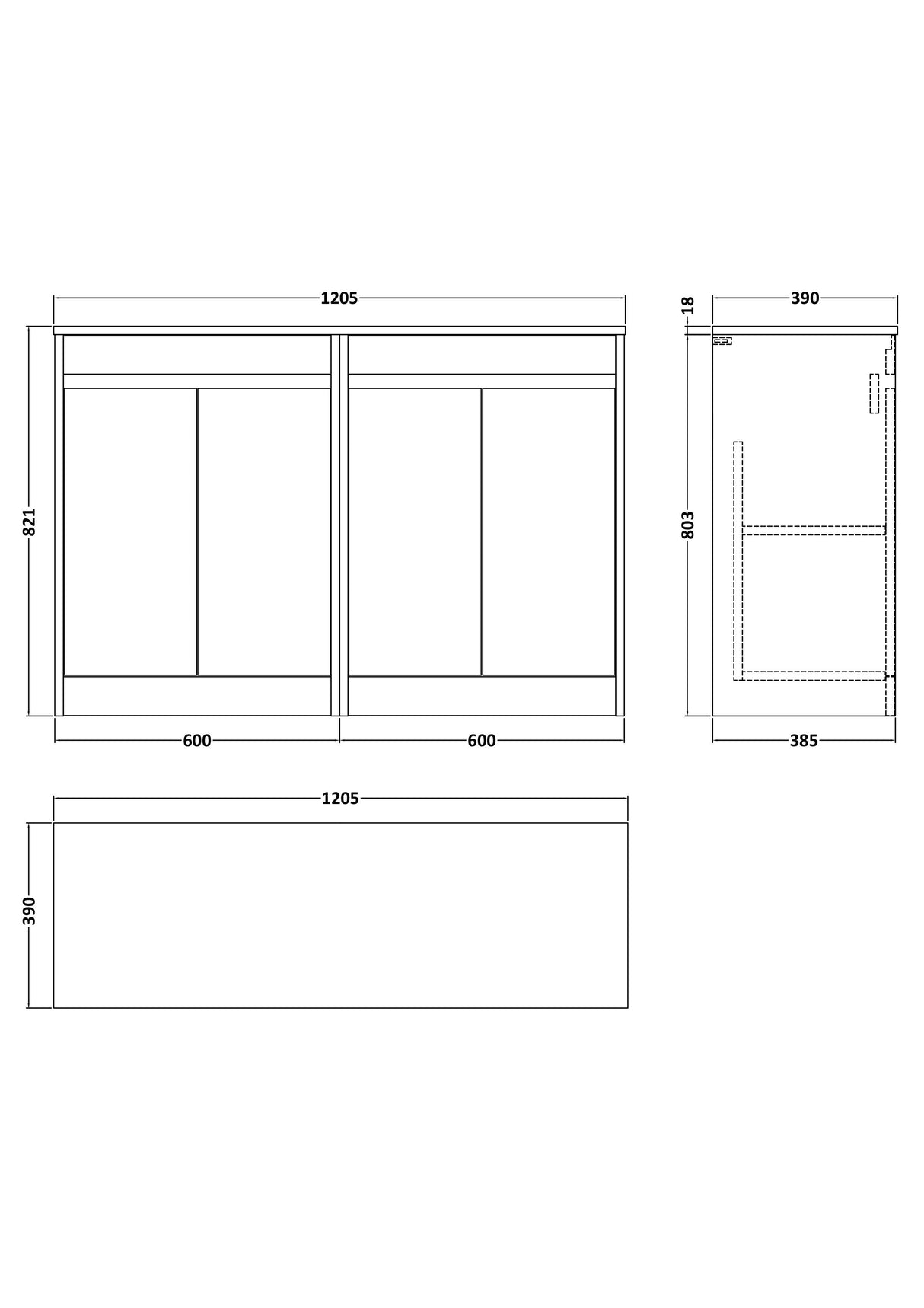 BFED3403W2