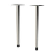 [BFFL326] 260mm Decorative Leg Set (Pair) - Cutout