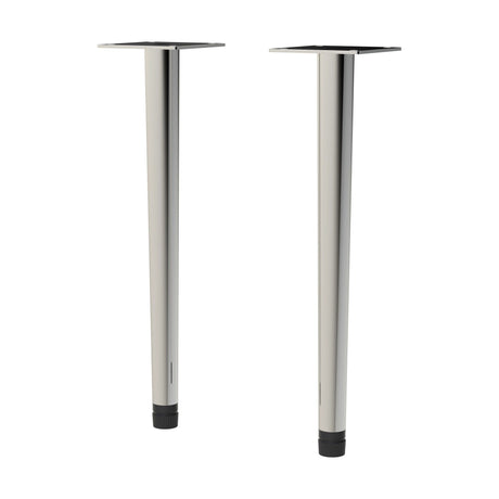 [BFFL326] 260mm Decorative Leg Set (Pair) - Cutout