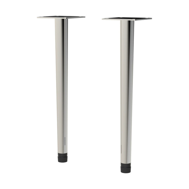 [BFFL326] 260mm Decorative Leg Set (Pair) - Cutout