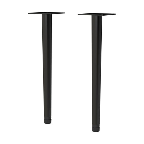 [BFFL426] 260mm Decorative Leg Set (Pair) - Cutout