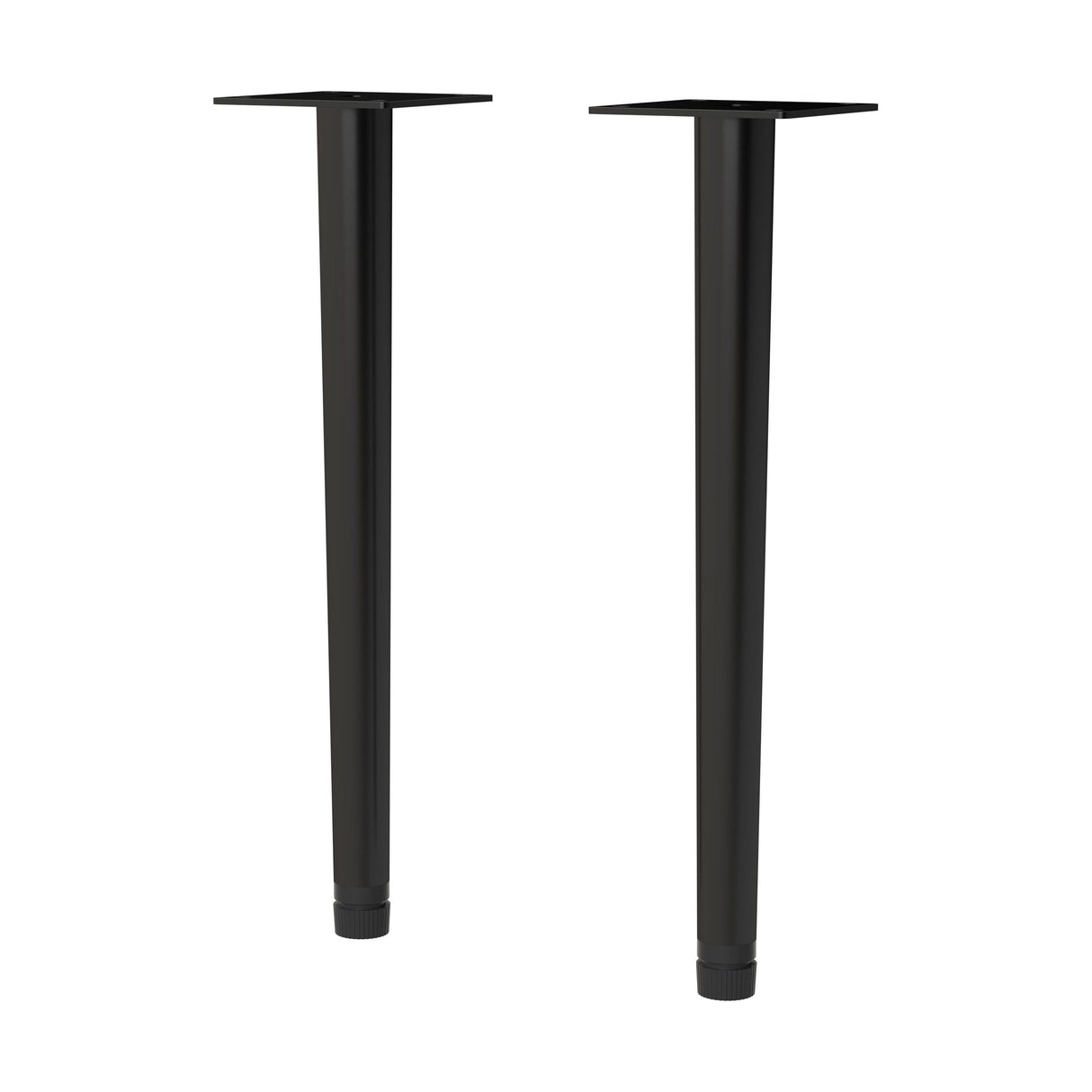 [BFFL426] Decorative Furniture Leg Set, 260mm, Pair, Choice of Colour - Cutout
