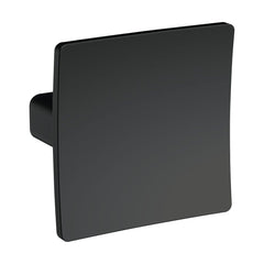 [BFH421] Balterley Knob Furniture Handle - Matt Black - Cutout