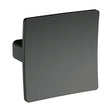 [BFH721] Balterley Knob Furniture Handle - Brushed Pewter - Cutout