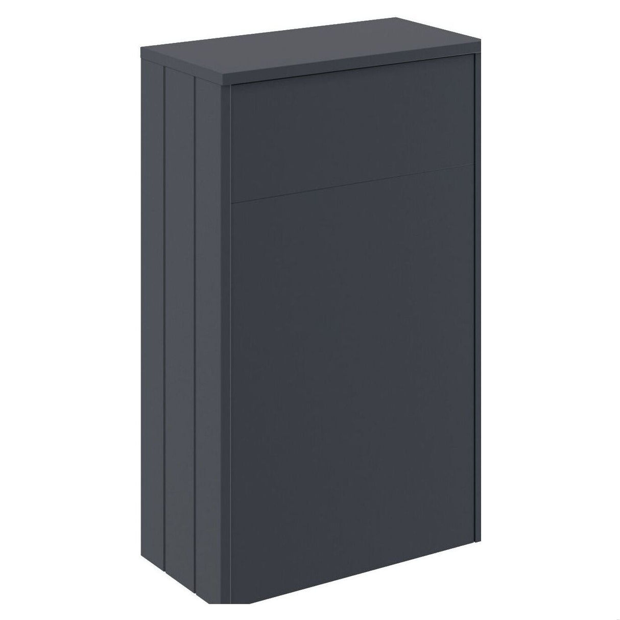[BFHE1441] Butterton Traditional Floor Standing WC Unit, 500mm, Choice of Colour - Cutout