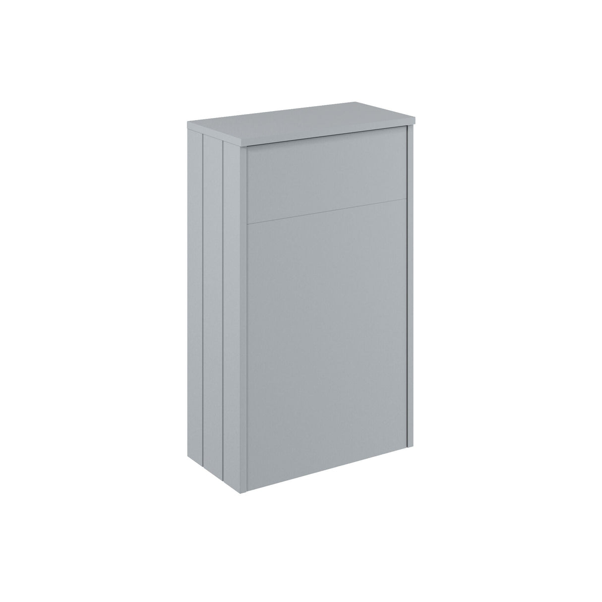 [BFHE241] Butterton Traditional Floor Standing WC Unit, 500mm, Choice of Colour