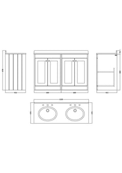 [BFHE825GR6] Line Drawing