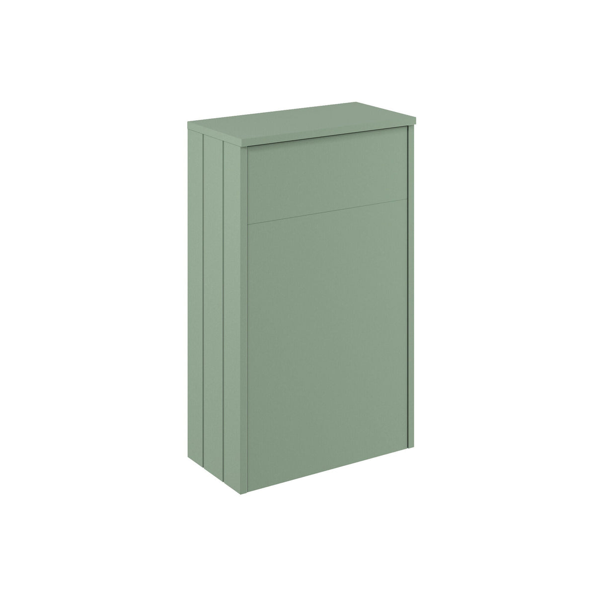 [BFHE841] Butterton Traditional Floor Standing WC Unit, 500mm, Choice of Colour