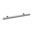 [BFHH001] Bar Handle, 156mm (96mm Centres) - Chrome - Cutout
