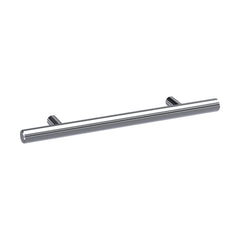 [BFHH001] Bar Handle, 156mm (96mm Centres) - Chrome - Cutout