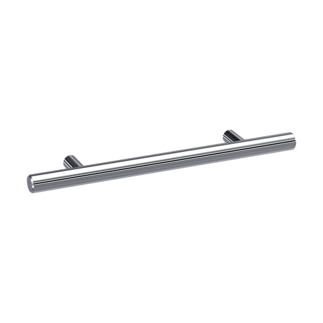 [BFHH001] Bar Handle, 156mm (96mm Centres) - Chrome - Cutout