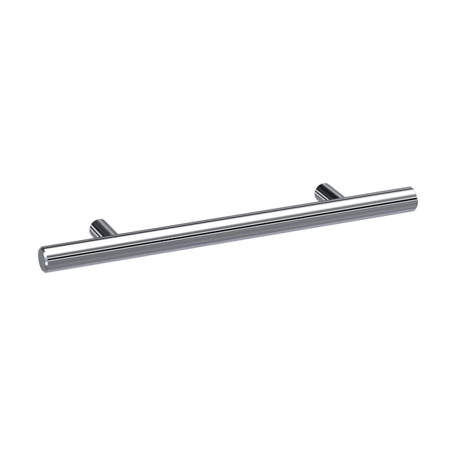 [BFHH001] Bar Handle, 156mm (96mm Centres) - Chrome - Cutout