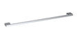 [BFHH006] D Shape Bar Handle, 350mm (320mm Centres) - Chrome - Cutout