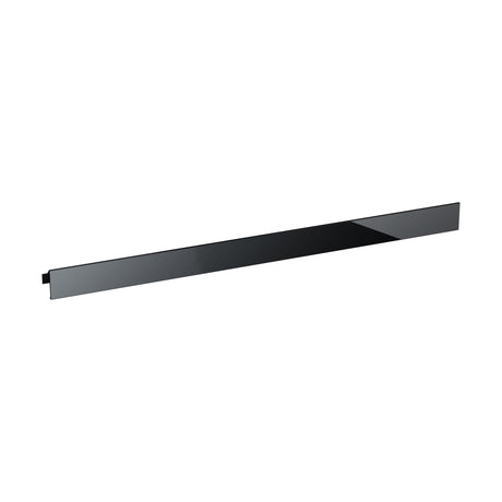 [BFHH007B] 7 Shape Furniture Handle, 420mm (352mm Centres), Choice of Finish - Cutout