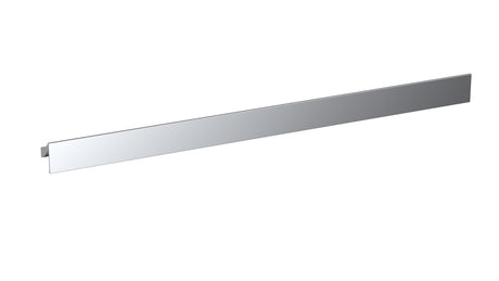 [BFHH007] 7 Shape Furniture Handle, 420mm (352mm Centres), Choice of Finish - Cutout