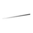 [BFHH009] 7 Shape Handle, 760mm (480mm Centres) - Chrome - Cutout