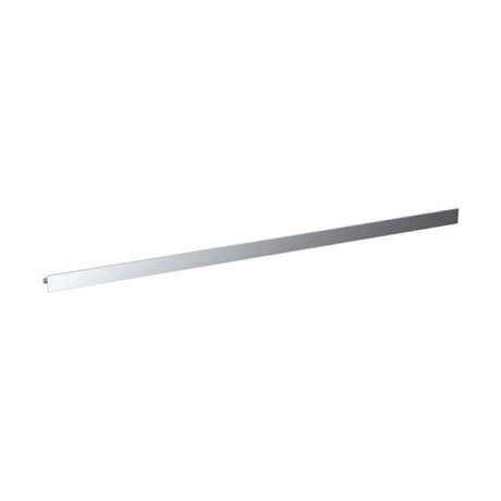 [BFHH009] 7 Shape Handle, 760mm (480mm Centres) - Chrome - Cutout