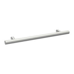 [BFHH011] Furniture Handle Textured Knurled Bar Handle, Choice of Size & Finish - Cutout