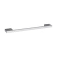 [BFHH016] Furniture Handle Square D Shape Handle, 223mm (192mm Centres) - Chrome - Cutout