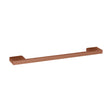 [BFHH019] Furniture Handle Square D Shape Handle, 223mm (192mm Centres) - Copper - Cutout