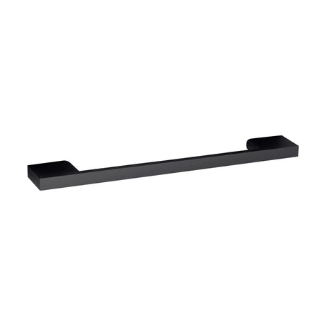 [BFHH028] Square D Shape Handle, 191mm (160mm Centres), Choice of Finish - Cutout