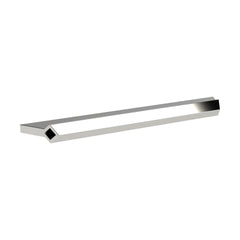 [BFHH101] Profile Handle, 176mm (160mm Centres) - Chrome - Cutout