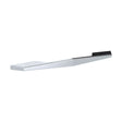 [BFHH103] Furniture Handle Angular D Shape Handle, 180mm (160mm Centres) - Chrome - Cutout