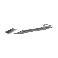 [BFHH105] Furniture Handle D Shape Handle, 183mm (160mm Centres) - Chrome - Cutout