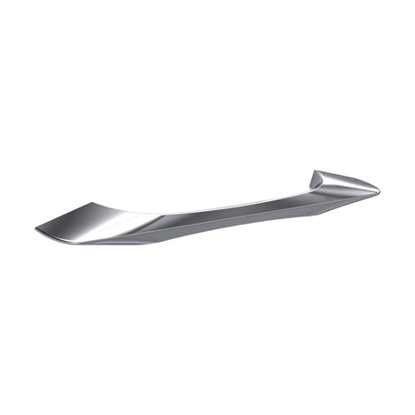 [BFHH105] Furniture Handle D Shape Handle, 183mm (160mm Centres) - Chrome - Cutout
