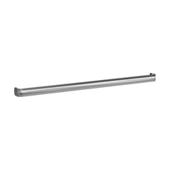 [BFHH120] Thin D Shape Furniture Handle 328 x 16 x 20mm - Chrome Finish - Cutout