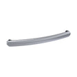 [BFHH184] Furniture Handle Round D Shape Handle, 210mm (192mm Centres) - Satin Nickel - Cutout