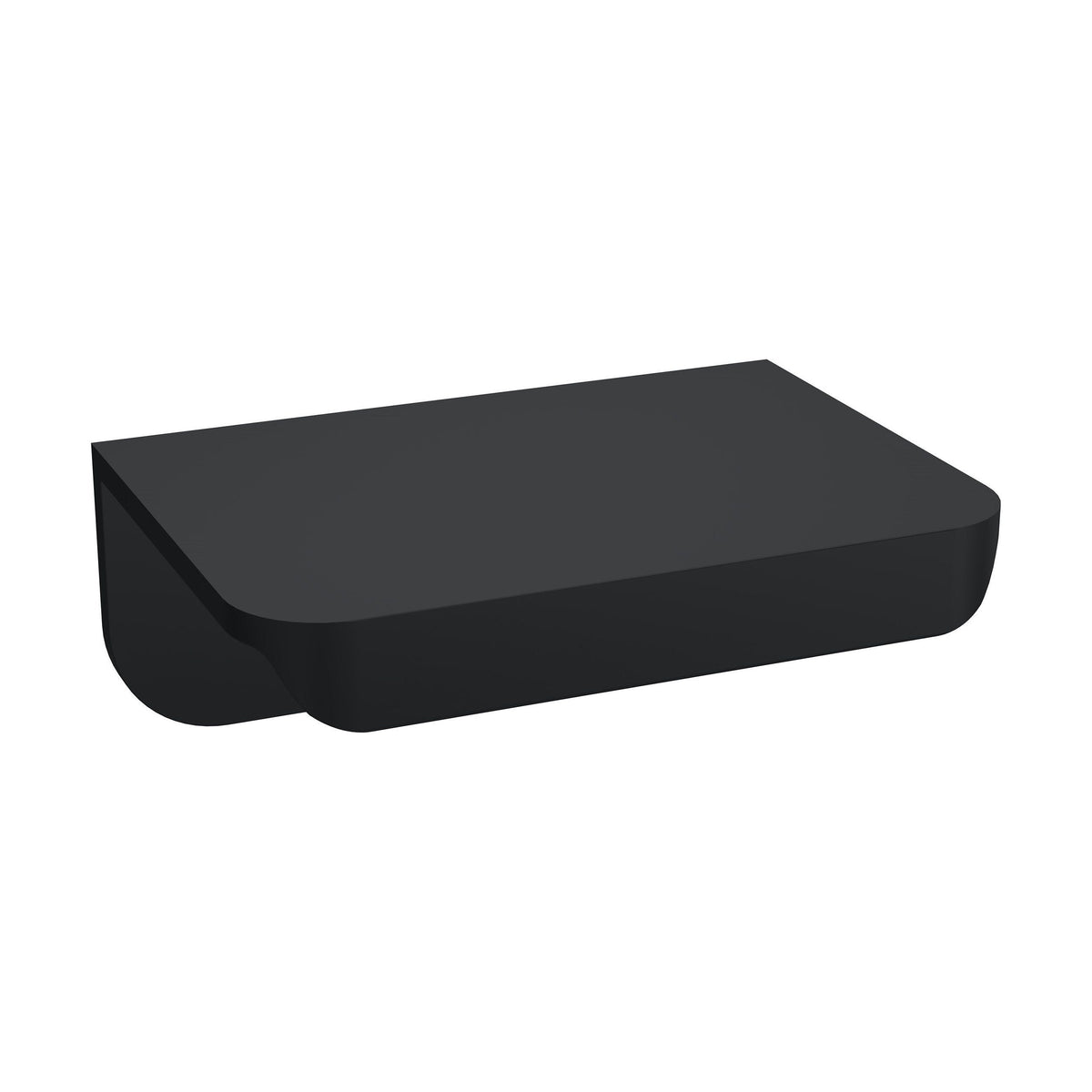 [BFHH187] Wrap Over Handle, 50mm (30mm Centres), Choice of Finish - Cutout
