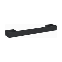 [BFHH188] D Shape Square Handle, 152mm (128mm Centres), Choice of Finish - Cutout