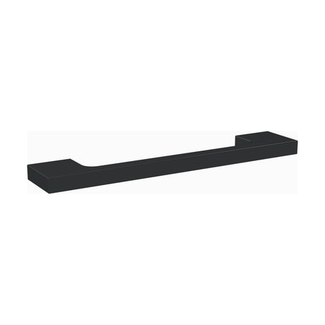[BFHH189] Slimline Square D Shape Furniture Handle, 152mm (128mm Centres), Choice of Finish - Cutout