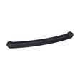 [BFHH190] Furniture Handle Round D Shape Handle, 210mm (192mm Centres) - Matt Black - Cutout