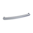 [BFHH197] Furniture Handle Round D Shape Handle, 210mm (192mm Centres) - Chrome - Cutout