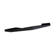 [BFHH203] Furniture Handle Angular D Shape Handle, 180mm (160mm Centres) - Matt Black - Cutout